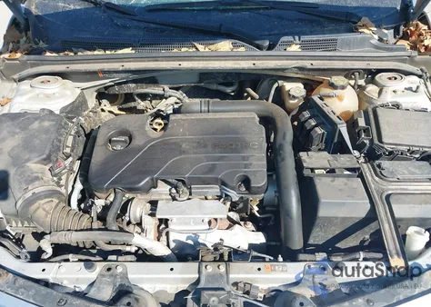 2024 Chevrolet Malibu Fwd Rs из США, поврежденный, VIN 1G1ZG5ST5RF151877